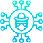 Hacker ícono 64x64