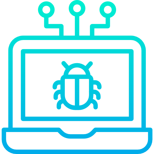 Bug icon