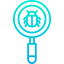 Bug ícono 64x64