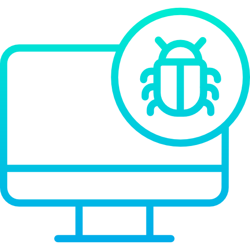 Bug icon