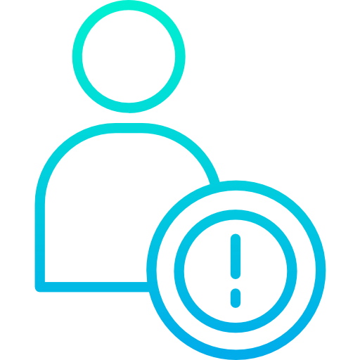 User icon