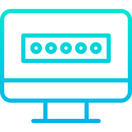 Password icon