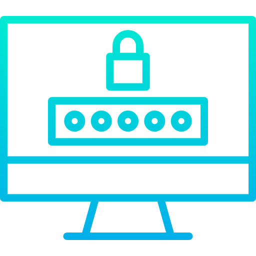 Password icon