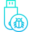 Pendrive ícono 64x64
