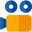Video camera icon 64x64