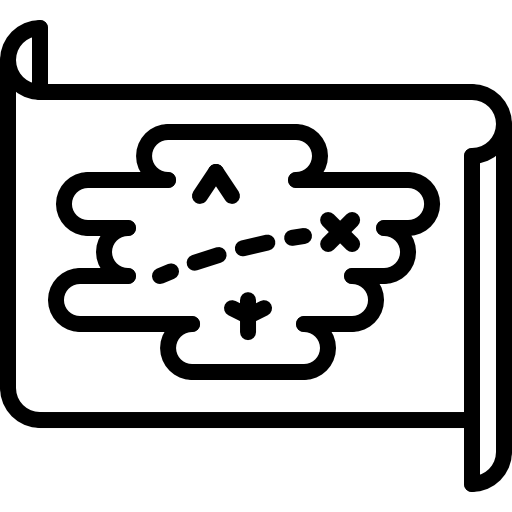 Map ícone