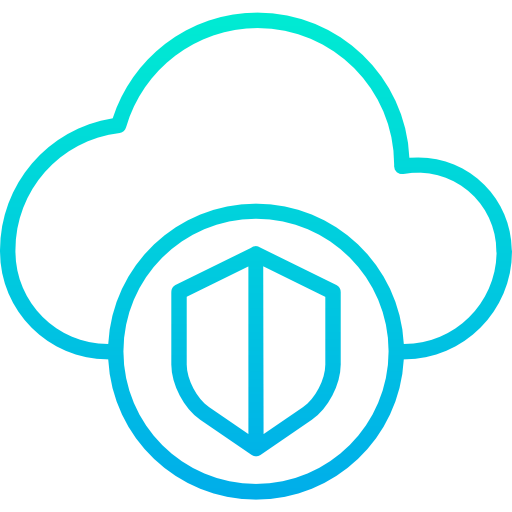 Cloud computing ícono