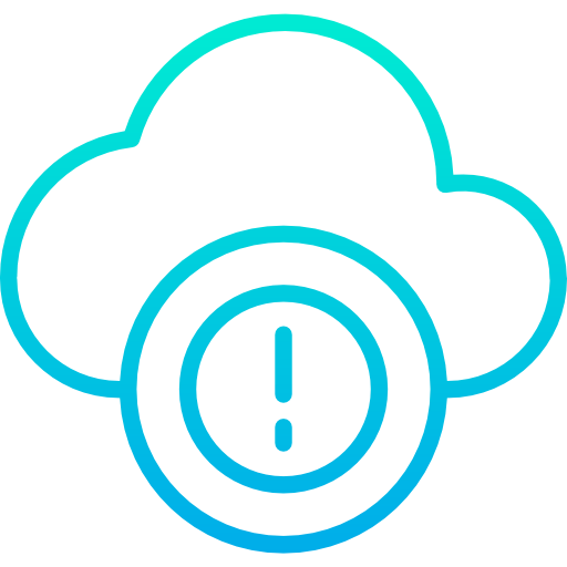 Cloud computing іконка
