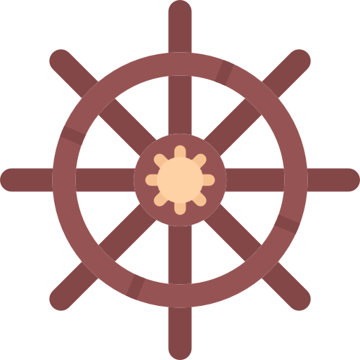 Steering icon