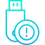 Pendrive ícono 64x64