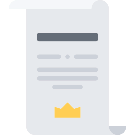 Decree icon
