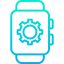 Smartwatch ícono 64x64