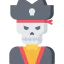 Skull ícono 64x64