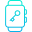 Smartwatch ícono 64x64