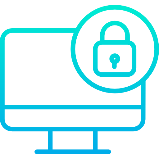 Monitor icon