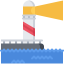 Lighthouse ícono 64x64