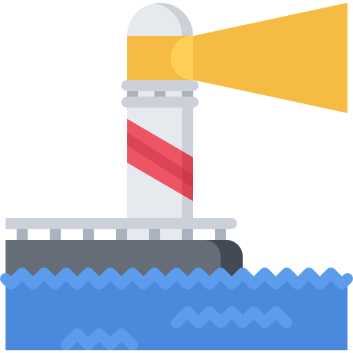 Lighthouse ícono