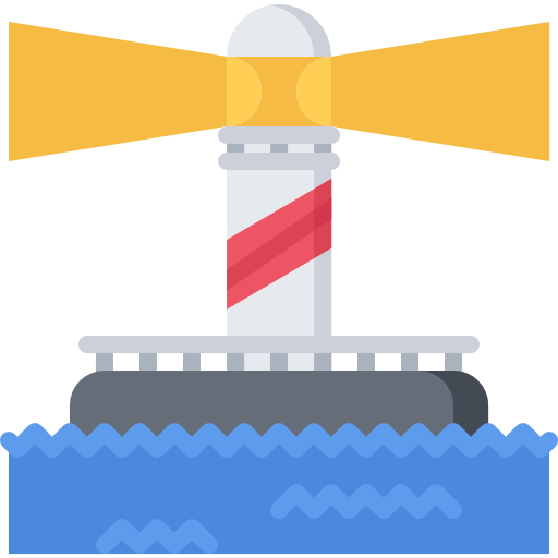Lighthouse icon