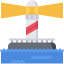 Lighthouse ícono 64x64