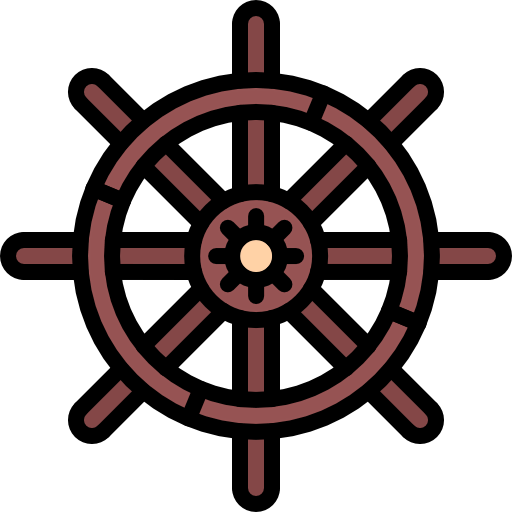 Steering icon