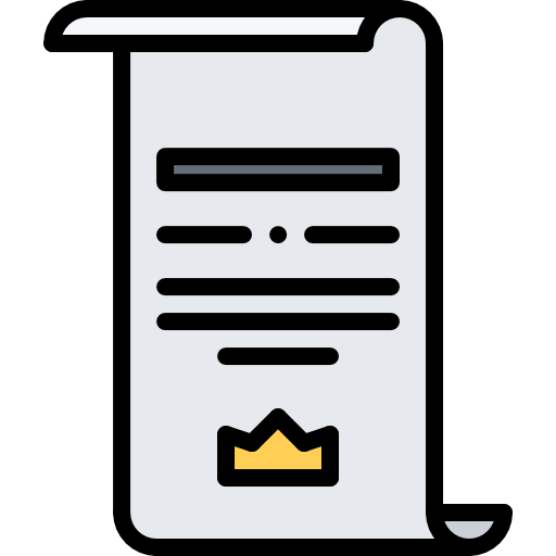 Decree icon