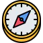 Compass icon 64x64