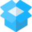 Open box icon 64x64