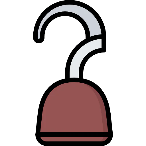 Hook icon