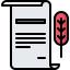 Letter icon 64x64