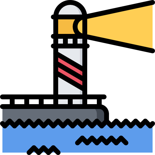 Lighthouse icon