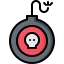 Bomb icon 64x64