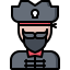 Captain icon 64x64