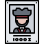 Wanted icon 64x64