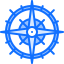 Wind rose 图标 64x64