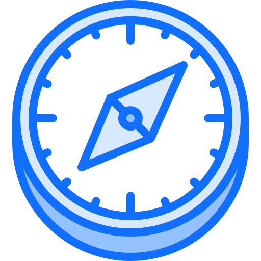 Compass icon