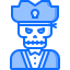 Skull 图标 64x64