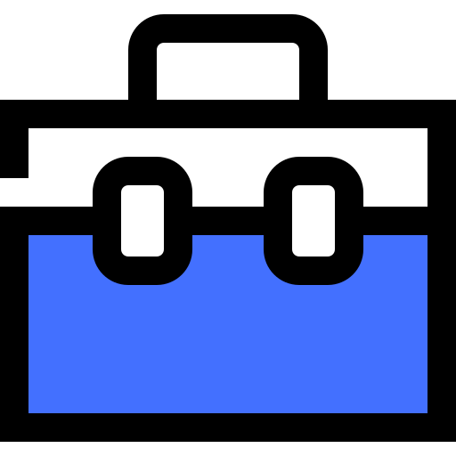 Briefcase icon