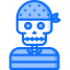 Skull 图标 64x64