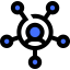 Networking biểu tượng 64x64