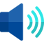 Volume icon 64x64