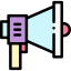 Megaphone icon 64x64