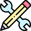 Pencil icon 64x64