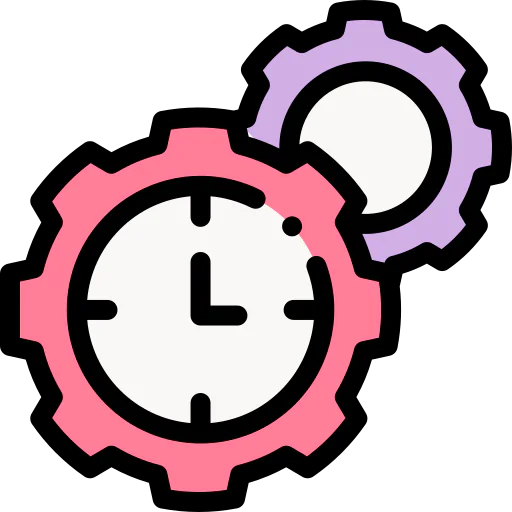 Clock icon