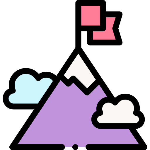 Mountain icon