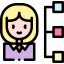 Woman icon 64x64
