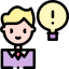 Man icon 64x64