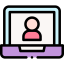 Laptop icon 64x64
