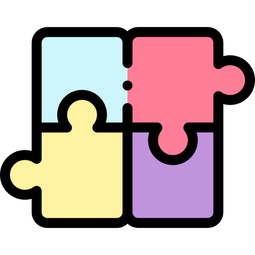 Puzzle 图标