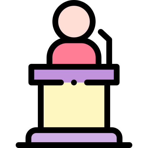 Speech icon