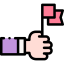 Hand icon 64x64